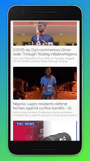 News Flash screenshot 1