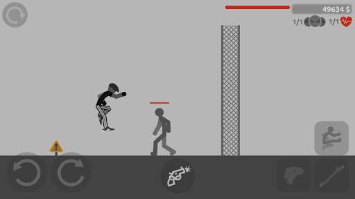 Stick Battle: Ragdoll Fight screenshot 5
