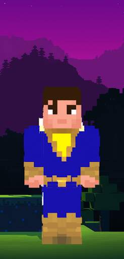 Shazam Skins for Minecraft screenshot 3
