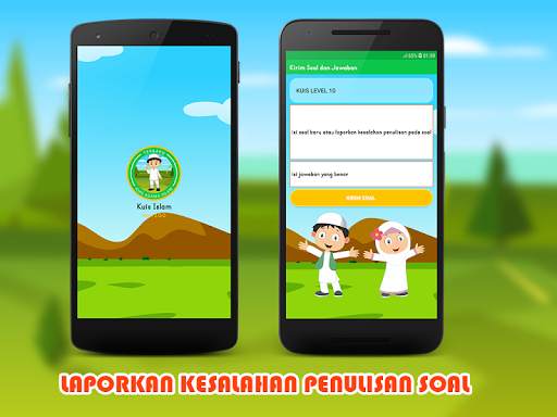 Kuis Islam screenshot 5