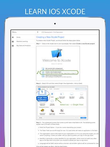Learn All Mobile App tutorials Offline in 2020 ⭐️ screenshot 10