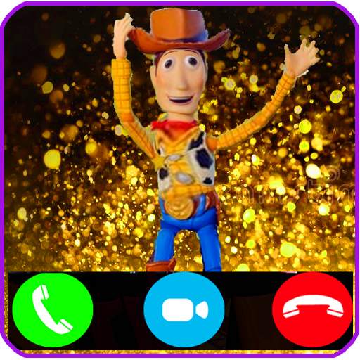 contact chat call :woondy video call prank 1.0