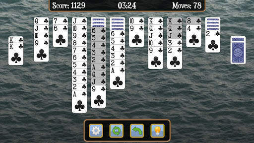 Spider Solitaire screenshot 7