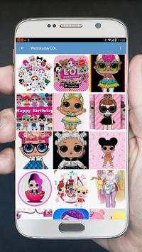 Lol Dolls OMG Wallpapers screenshot 4