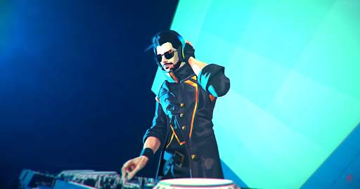 DJ Alok Song FF screenshot 1