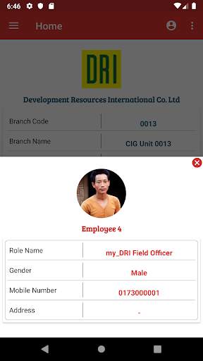 IMFAS Mobile Assistant screenshot 4