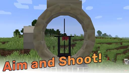 Weapon addons for minecraft screenshot 4