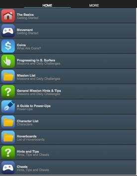 Guide for Subway Surfers screenshot 1