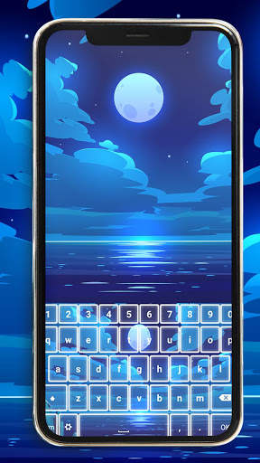 Nature Keyboard Theme screenshot 3