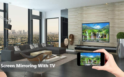 Screen Mirroring For Android To TV screenshot 2