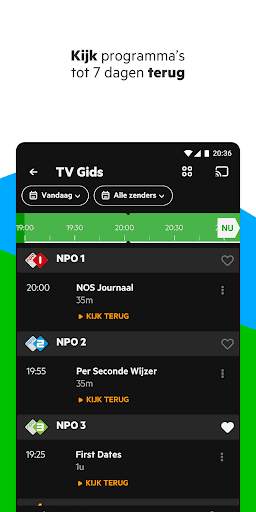KPN TV screenshot 4