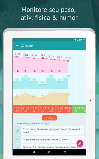 Dieta Dukan Clásico screenshot 7