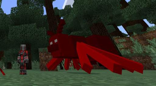 Ant Hero Mod for MCPE screenshot 1