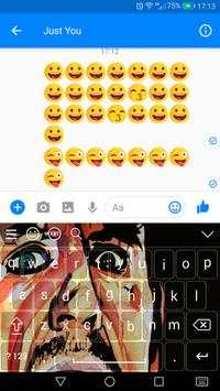 Keyboard For WWE 2K18 स्क्रीनशॉट 1