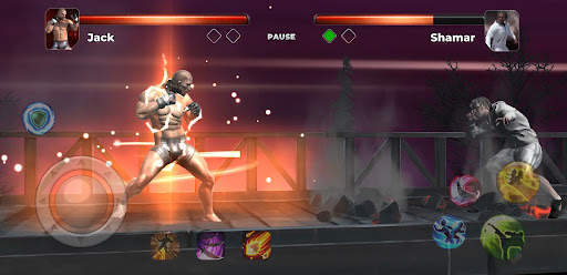 Modern Fighting: Fighting Game screenshot 6