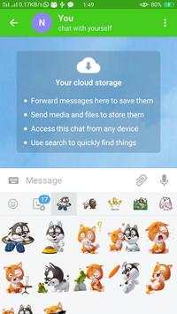 VIBES Messenger screenshot 7