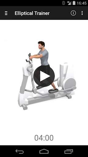 Conte Training screenshot 8