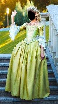 Girl Hot Dress Photo Montage screenshot 1