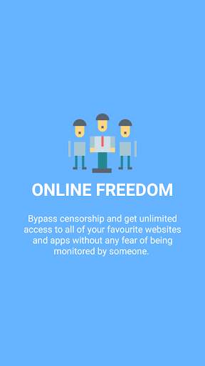 GeckoVPN - Free Unlimited VPN screenshot 3