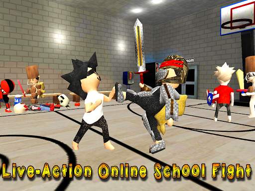 School of Chaos Online MMORPG screenshot 1