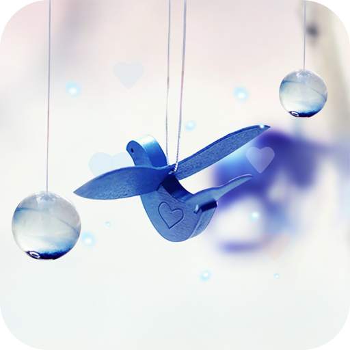 Lucky Crane Live Wallpaper 1.4.0