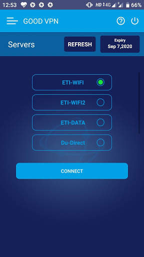 Good Vpn screenshot 1