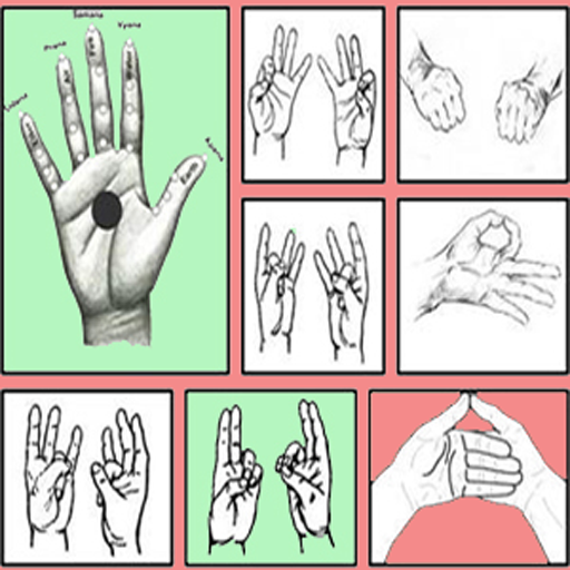 Mudra icon