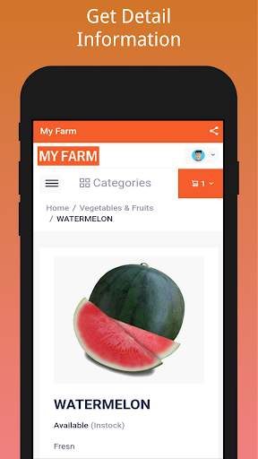 My Farms Buy Fruits, Vegetables online screenshot 3