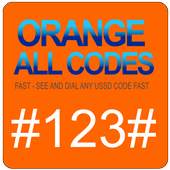 Orange All Codes 1.3.3