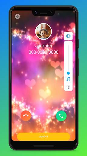 Call Flash - Caller Screen, Color Call Flash Light screenshot 6