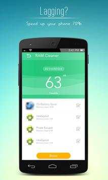 Phone Speed Booster screenshot 2
