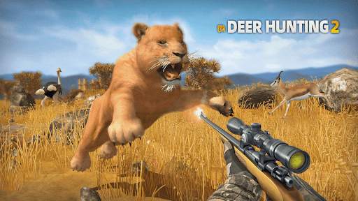 Chasse cerf 2 : saison chasse screenshot 3