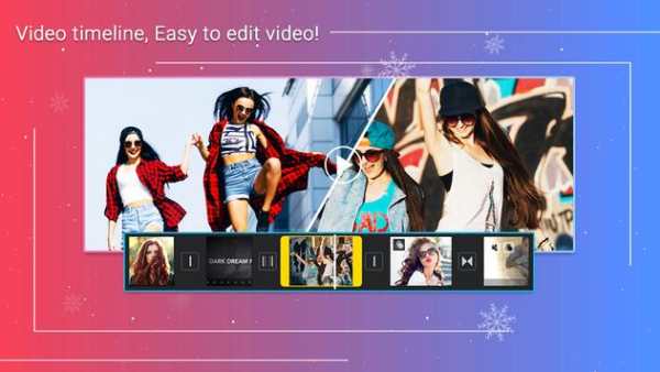 Free Editting Movie - Create Videos Easily screenshot 2