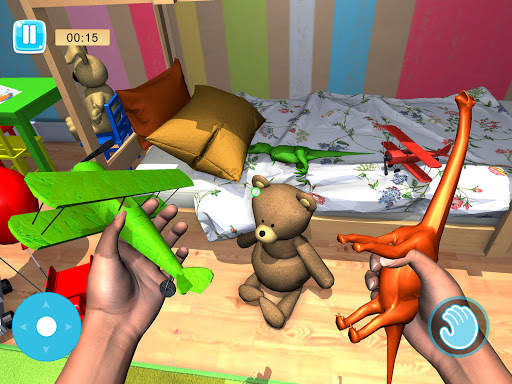 Mother Life Simulator Game 11 تصوير الشاشة