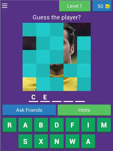 Guess The Soccer Legend screenshot 9