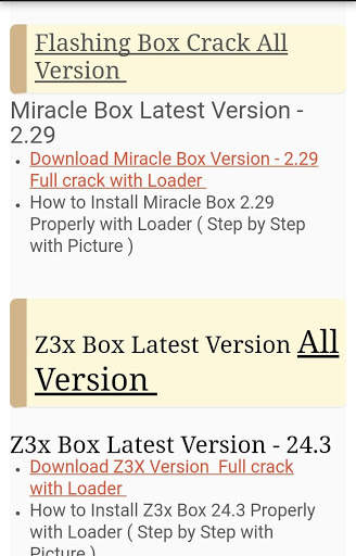 Mobile Software Online Course Vol-3 screenshot 6