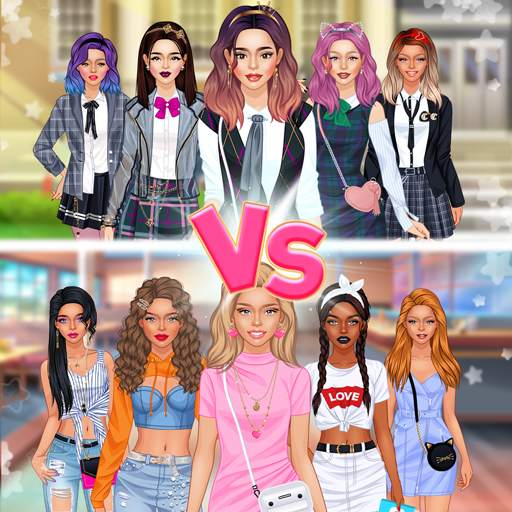 College Girls Team Makeover 1.3.4