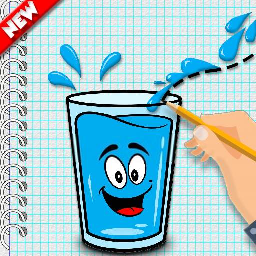 New Draw Water to Happy Glass 2020 7.0