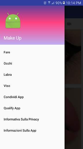 Make Up screenshot 1