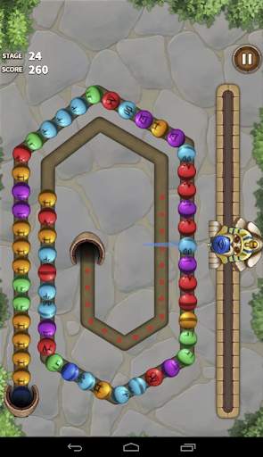 الرخام الملك 11 تصوير الشاشة