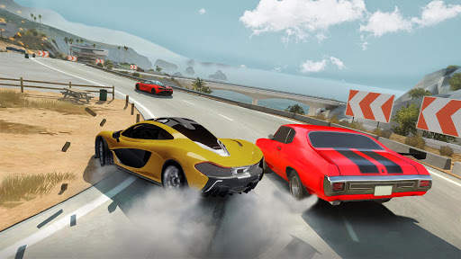 Rally Racer 3D Deriva : Estremo Da corsa screenshot 1