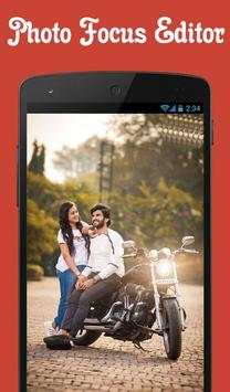 Photo Focus Editor screenshot 2