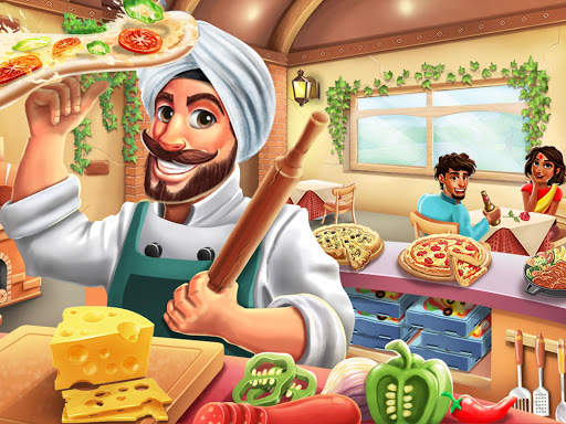 Chef Restaurant : Cooking Game स्क्रीनशॉट 16