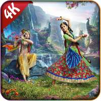 Radha Krishna Wallpaper : Radha Krishna icon