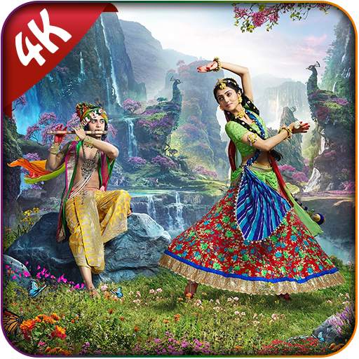 Radha Krishna Wallpaper : Radha Krishna 1.2