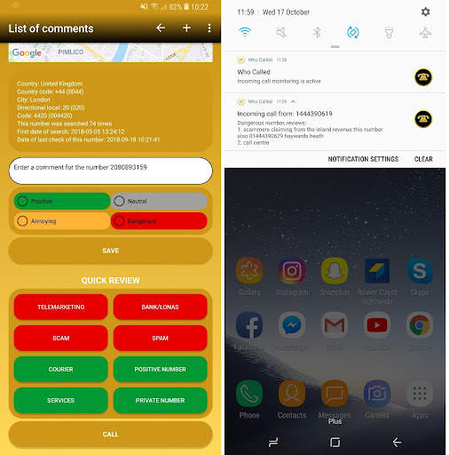 Who Called PRO & Truecaller ID screenshot 2