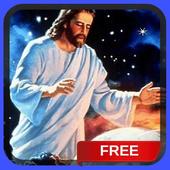 Jesus Is Coming Live Wallpaper icon