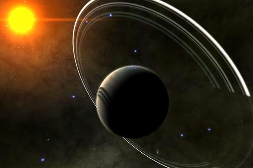 Exoplanets 3D Lite screenshot 8