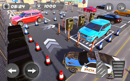 New Car Parking Game 2020:Car Parking Master screenshot 1