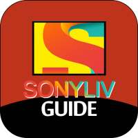 Guide For SonyLIV(Unofficial) icon